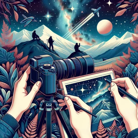Panduan Lengkap Astrofotografi untuk Pemula