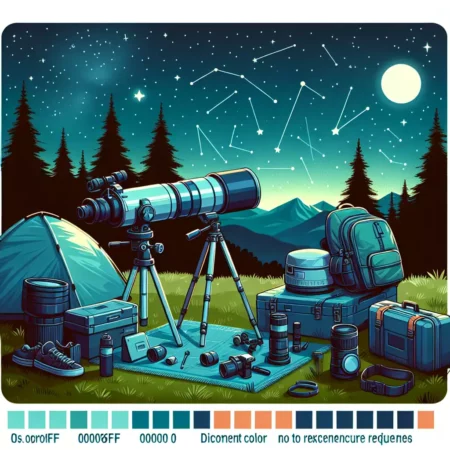 Peralatan Astrofotografi yang Harus Dimiliki