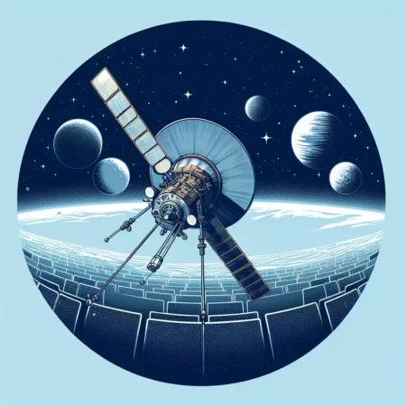 Misi Voyager: Menjelajahi Tepi Tata Surya
