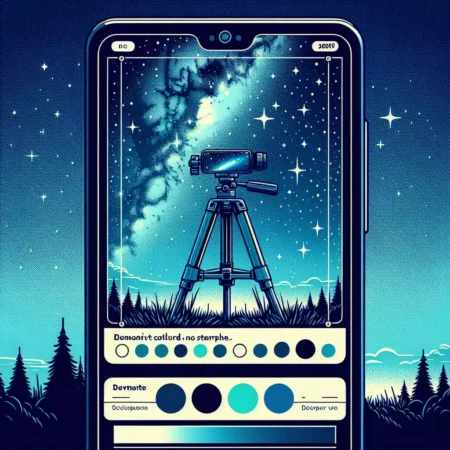 Teknik Astrofotografi dengan Smartphone