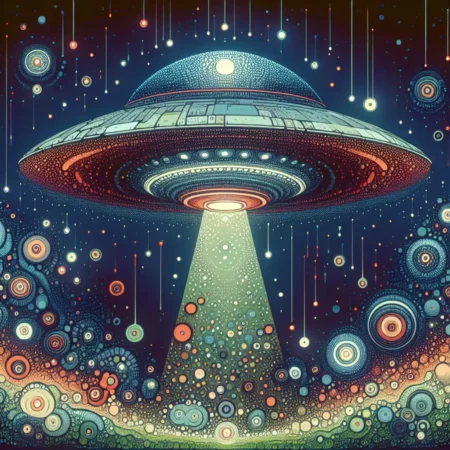 Apakah Alien Itu Nyata? Memahami Fenomena UFO