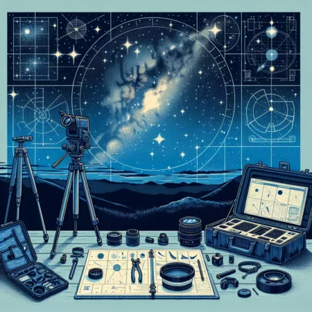 Astrofotografi Bintang: Teknik dan Tips untuk Pemula