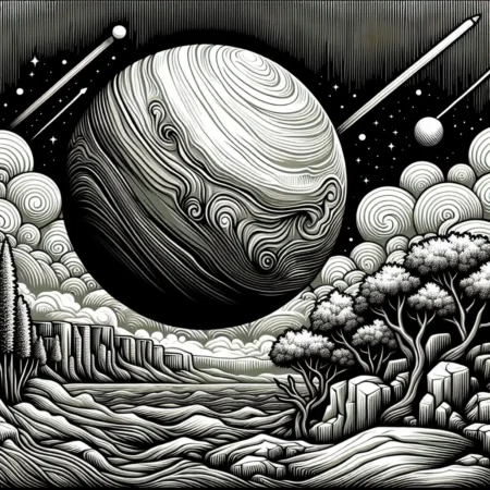 Sejarah Penemuan Planet Neptunus