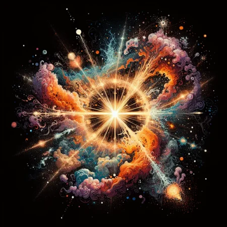 Asal Usul Alam Semesta dalam Teori Big Bang