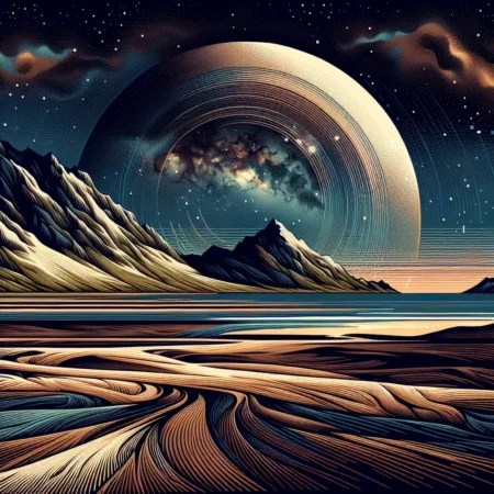 Mengedit Foto Astrofotografi agar Lebih Tajam