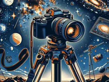 Astrofotografi dengan Kamera Mirrorless: Apa yang Perlu Diketahui?
