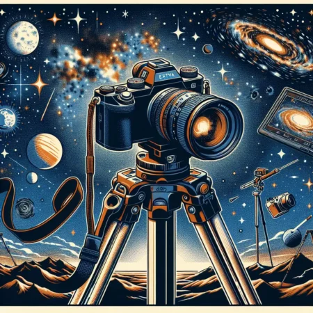 Astrofotografi dengan Kamera Mirrorless: Apa yang Perlu Diketahui?