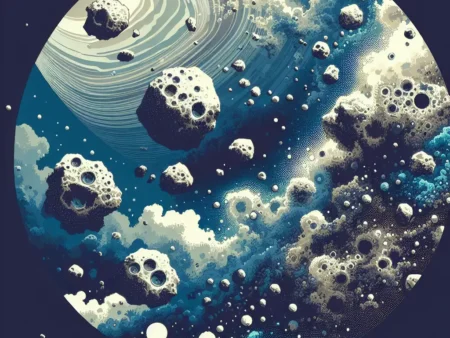 Eksplorasi Asteroid: Apakah Bisa Menjadi Sumber Tambang Masa Depan?