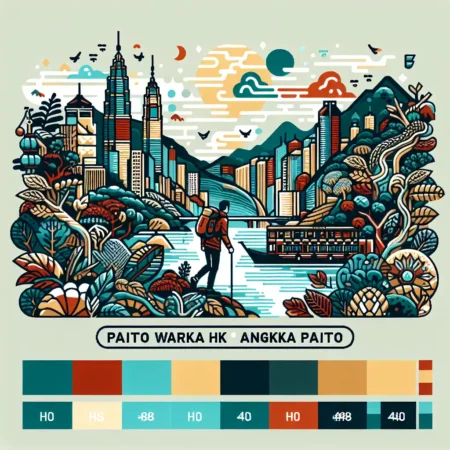 Paito Warna HK Angka Paito