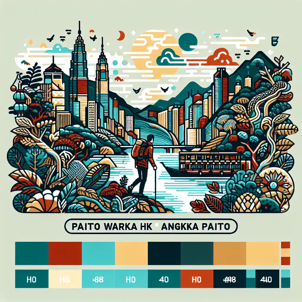 Paito Warna HK Angka Paito