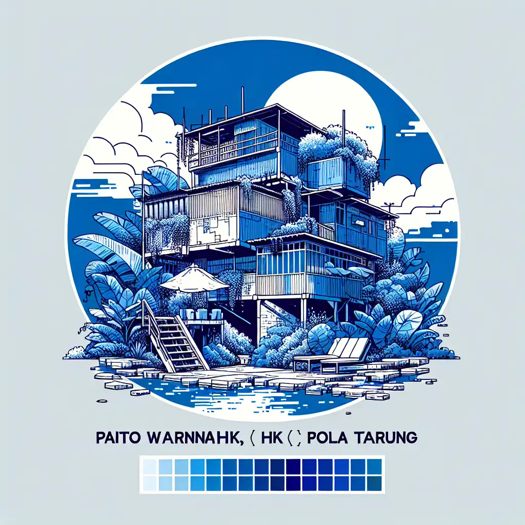 Paito Warna HK Pola Tarung