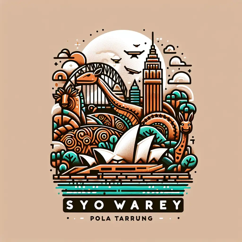 Paito Warna Sydney Pola Tarung