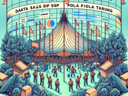 Data SGP Pola Tarung