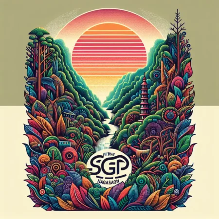 Live Draw SGP Nagasaon