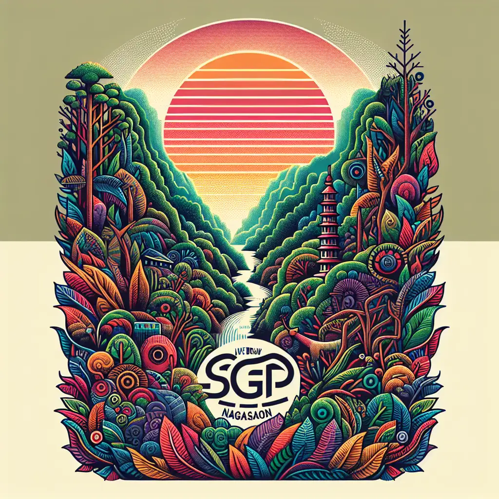 Live Draw SGP Nagasaon