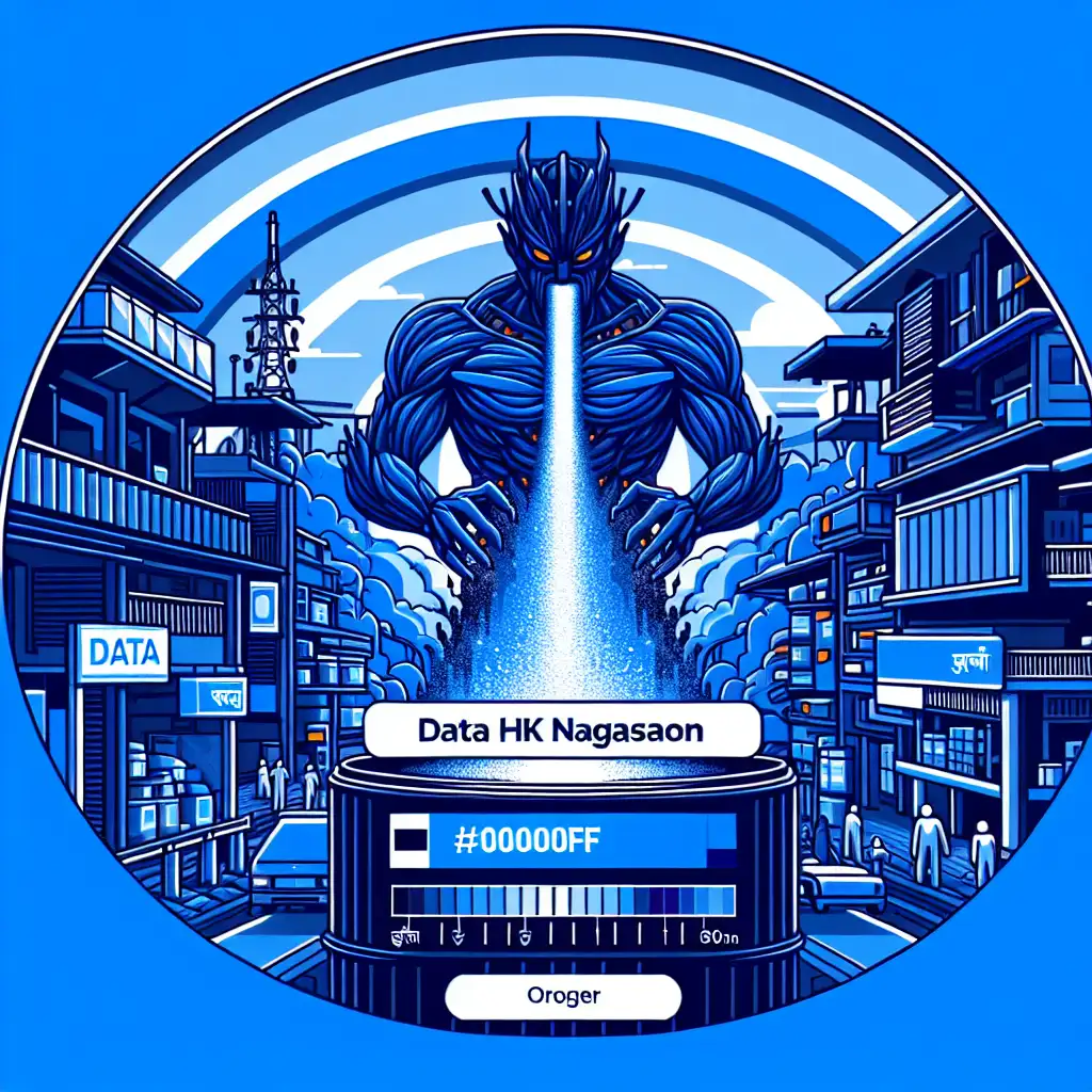 Data HK Nagasaon
