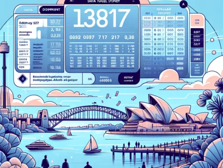 Data Togel Sydney Angkanet