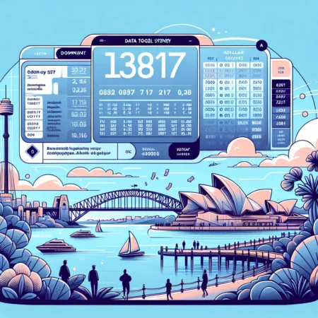 Data Togel Sydney Angkanet