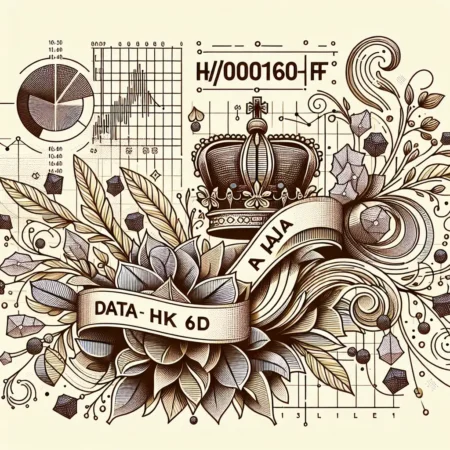 Data HK 6D Raja Paito