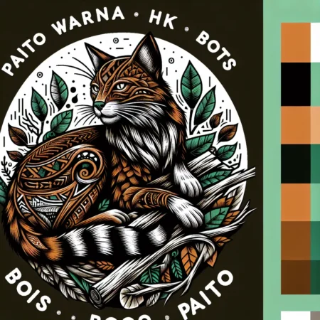 Paito Warna HK Bos Paito