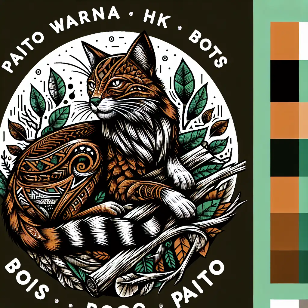 Paito Warna HK Bos Paito