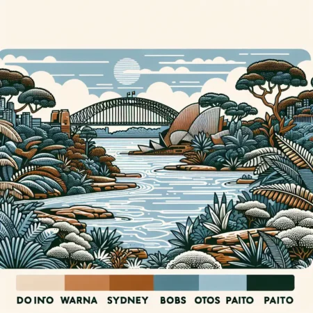 Paito Warna Sydney Bos Paito
