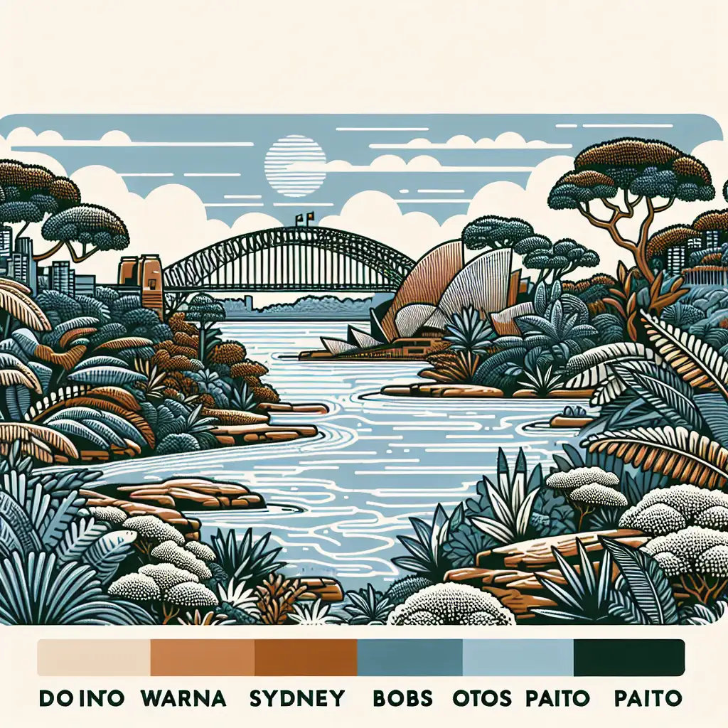 Paito Warna Sydney Bos Paito