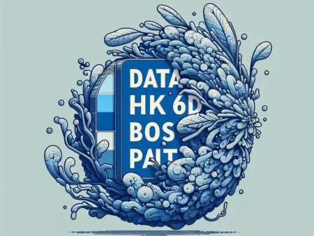 Data HK 6D Bos Paito