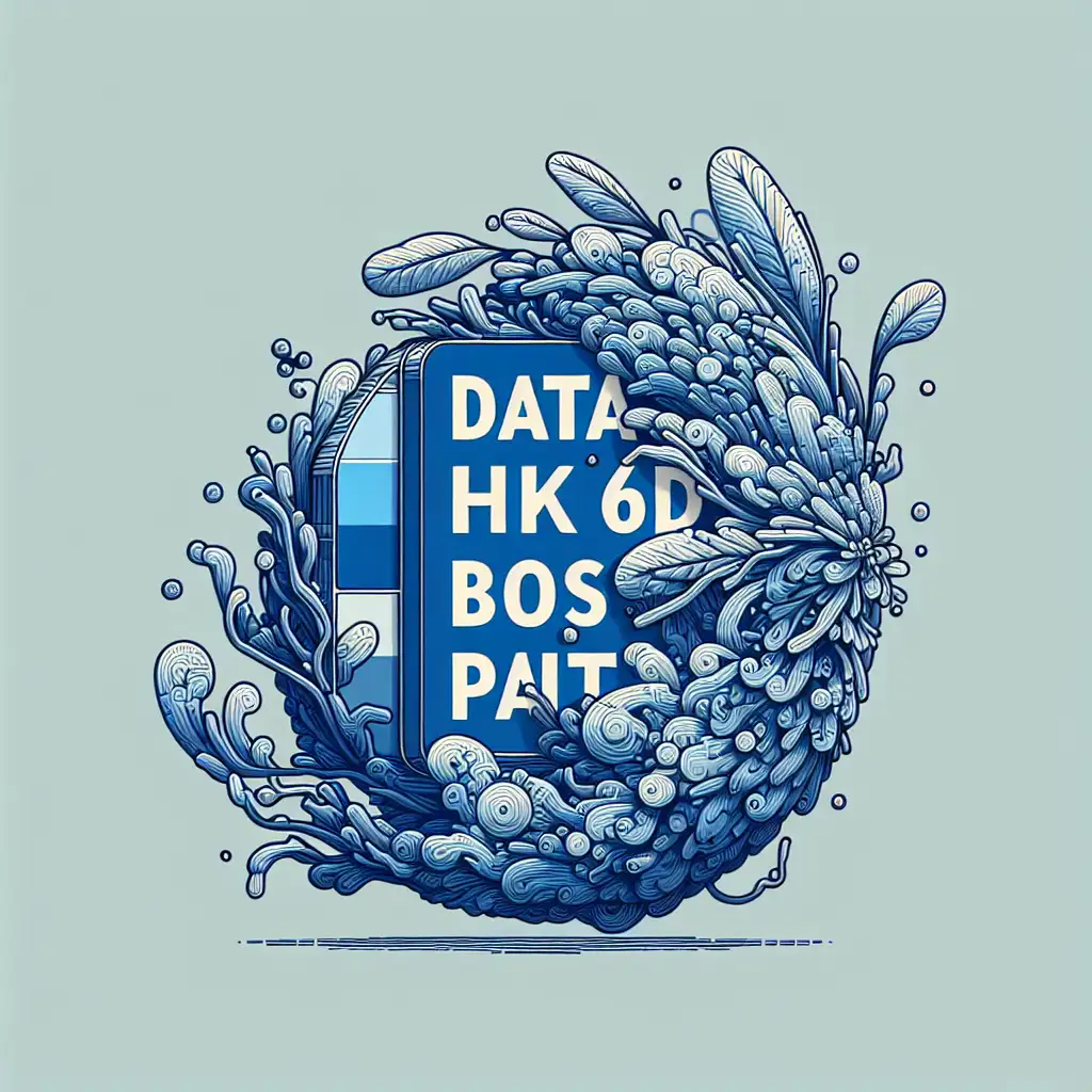 Data HK 6D Bos Paito