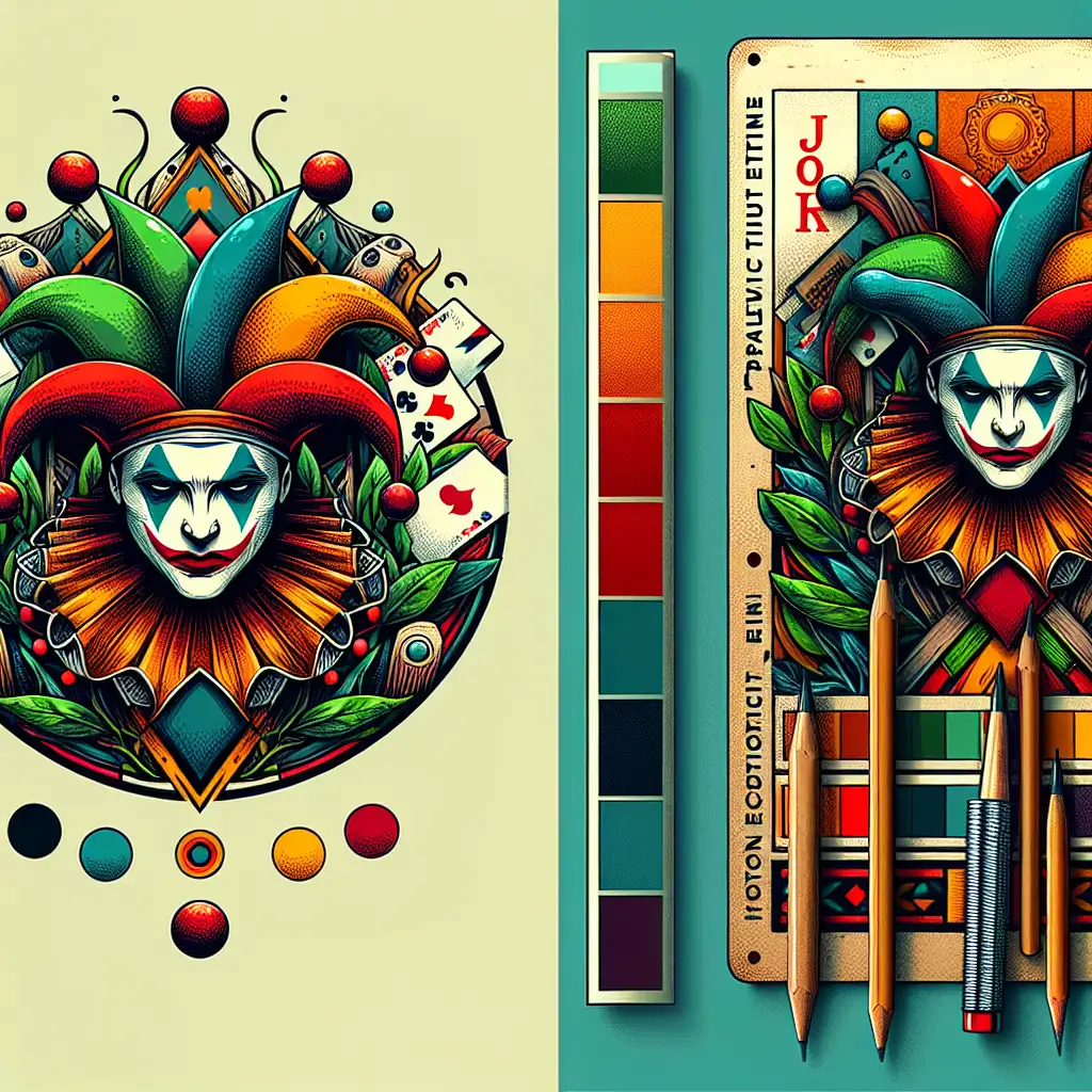 Paito Warna HK Joker Merah