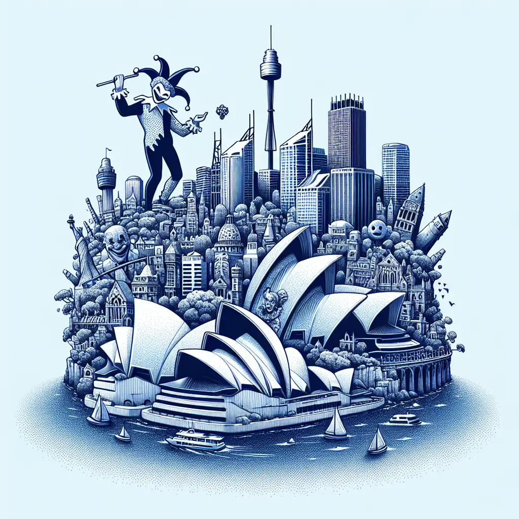 Paito Warna Sydney Joker Merah