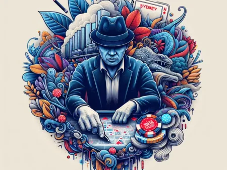 Data Togel Sydney Joker Merah