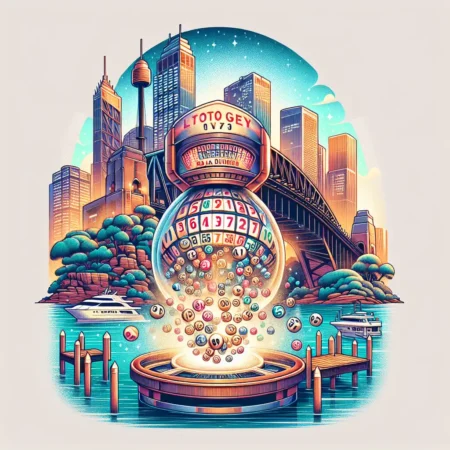 Live Draw Sydney Raja Dunia Togel