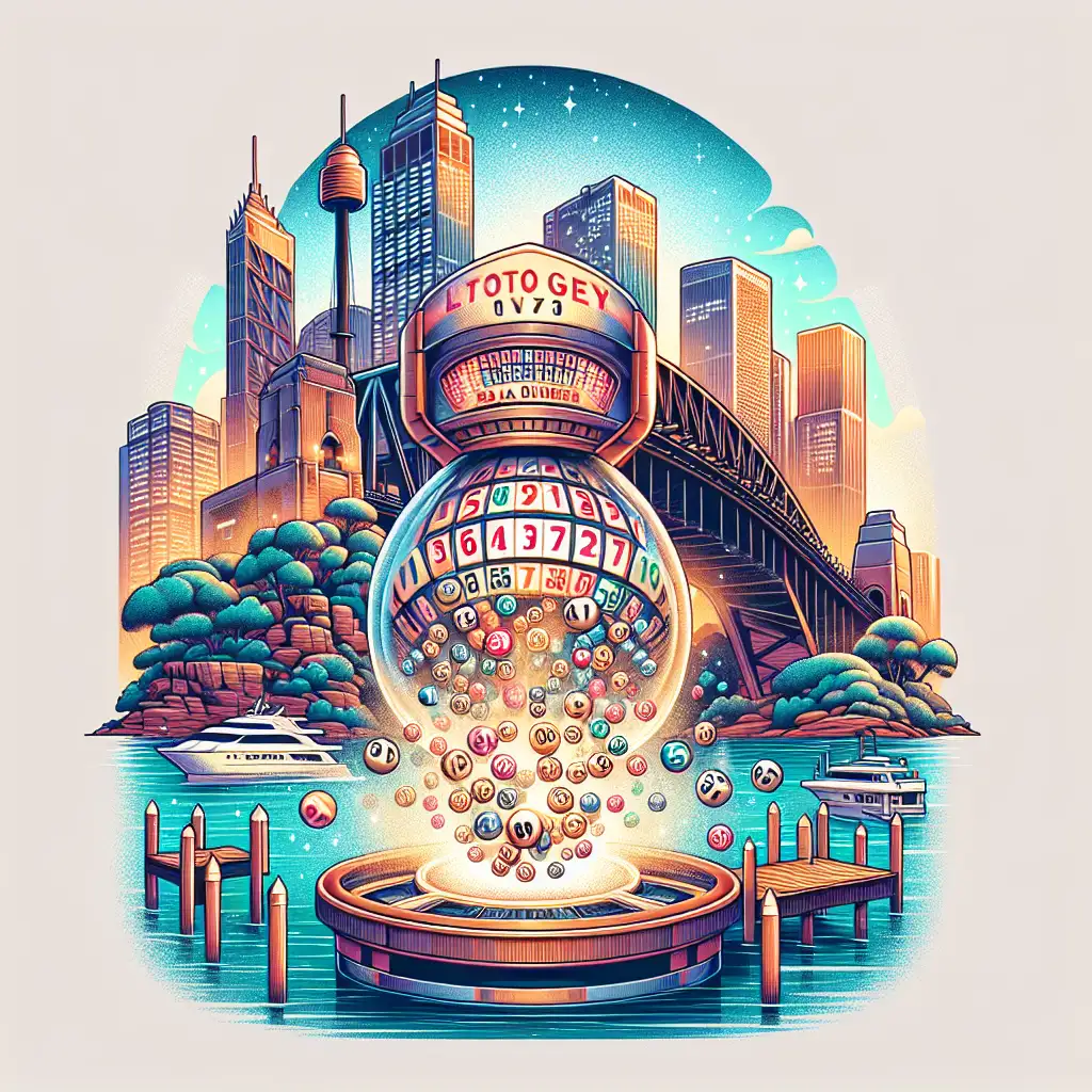 Live Draw Sydney Raja Dunia Togel