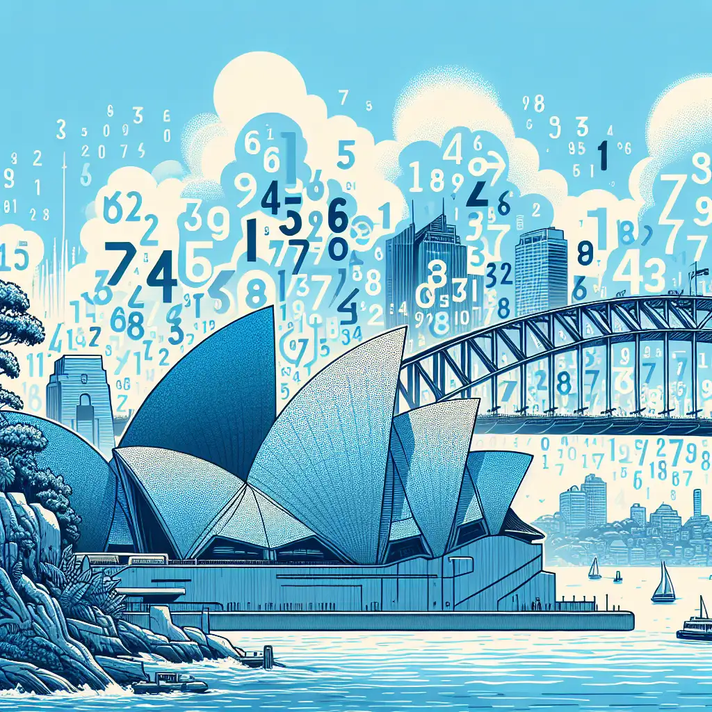 Live Draw Sydney Pencari Angka