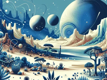 Apakah Ada Kehidupan di Planet Selain Bumi?