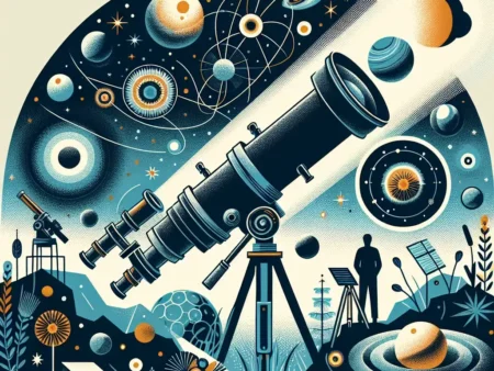 Bagaimana Para Astronom Menemukan Planet Baru?