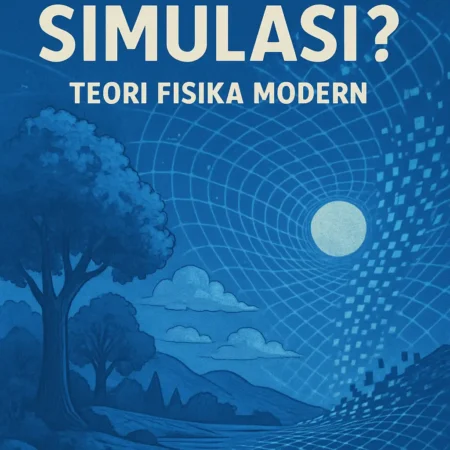 Apakah Kita Hidup dalam Simulasi? Teori Fisika Modern