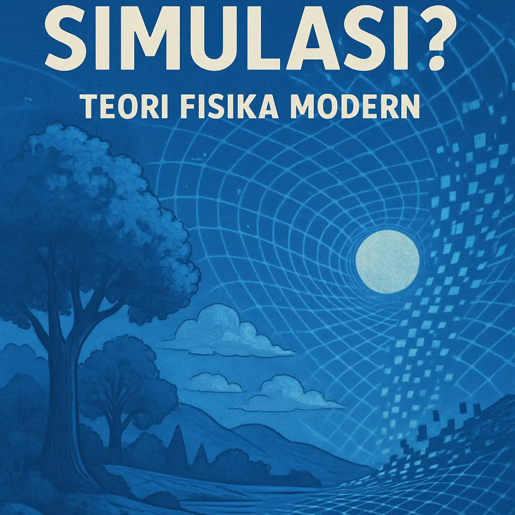Apakah Kita Hidup dalam Simulasi? Teori Fisika Modern