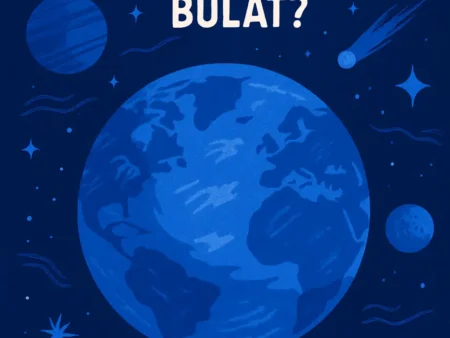 Mengapa Planet Berbentuk Bulat?