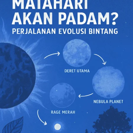 Apakah Matahari Akan Padam? Perjalanan Evolusi Bintang
