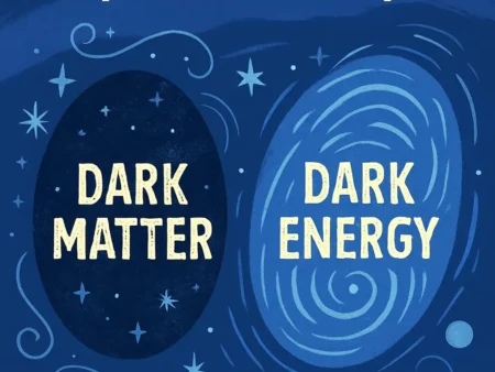 Dark Matter vs Dark Energy: Apa Perbedaannya?