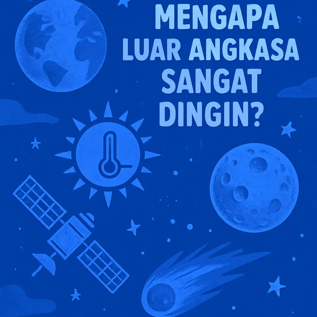 Mengapa Luar Angkasa Sangat Dingin?